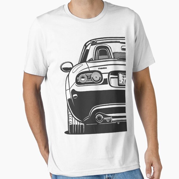 Item preview, MX5 Miata Roadster NC Rear designed and sold by OlegMarkaryan.