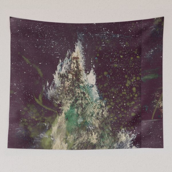 Item preview, STP Screen Transfer Process - 0186 - Mountain And Tree 3 designed and sold by WetdryvacRBO2.