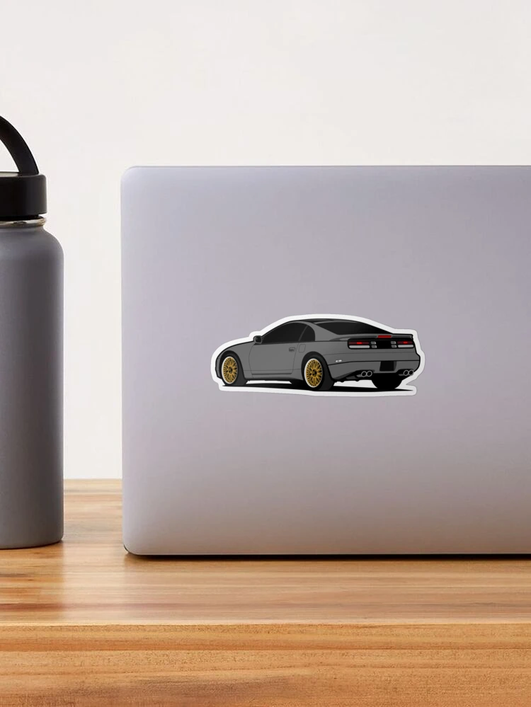 Z32 300zx Cartoon