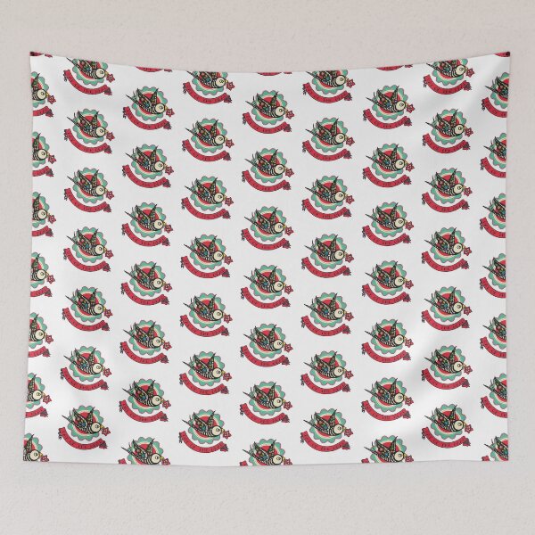 Item preview, The print of Day of the Dead designed and sold by Olga Matskevich.