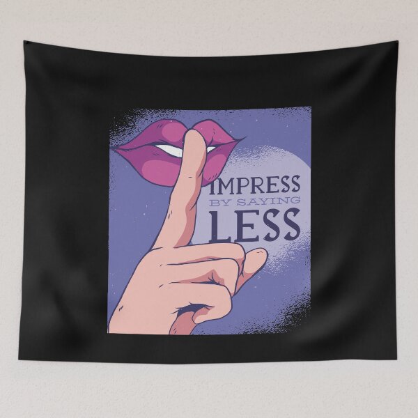Item preview, IMPRESS QUOTE designed and sold by Timcito.