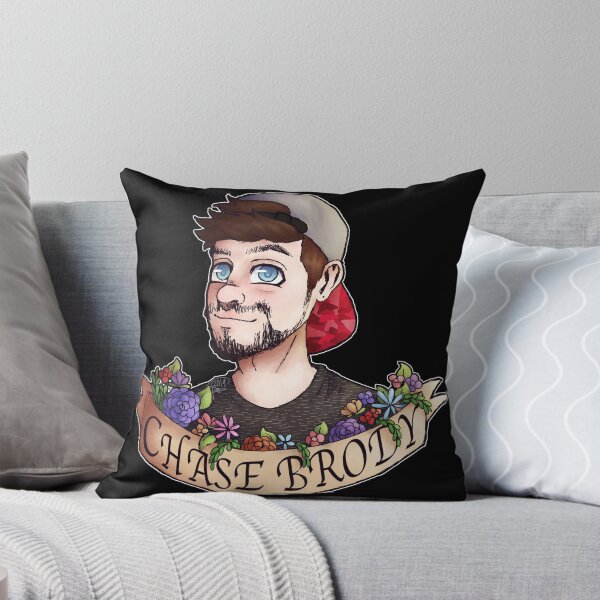 Item preview, Ego Flowers Chase Brody designed and sold by SealiteDraws.