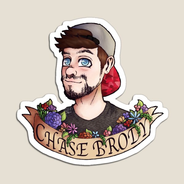 Item preview, Ego Flowers Chase Brody designed and sold by SealiteDraws.