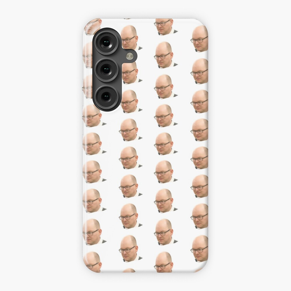 Aperçu de l'œuvre Coque rigide Samsung Galaxy créée et vendue par ava-beck.