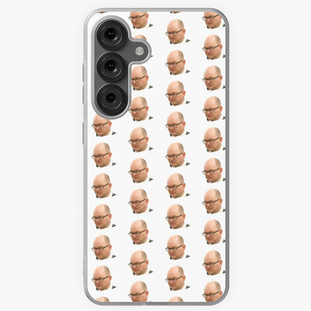 Aperçu de l'œuvre Coque souple Samsung Galaxy créée et vendue par ava-beck.