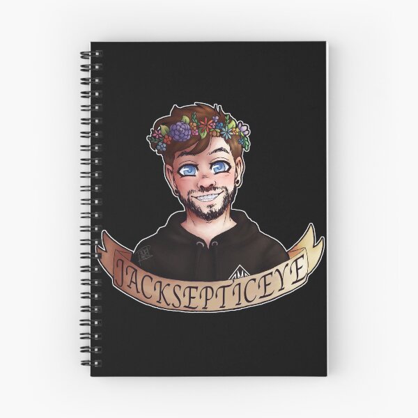 Item preview, Ego Flowers Jacksepticeye designed and sold by SealiteDraws.