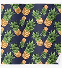 pineapple Poster