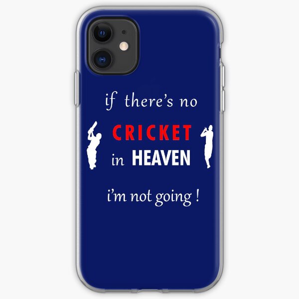Cricket iPhone cases & covers Redbubble
