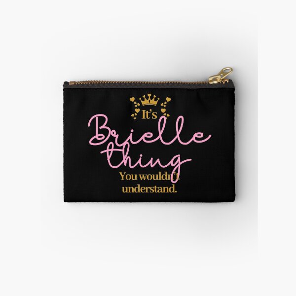 Item preview, Its Brielle thing you wouldnt understand designed and sold by elhefe.
