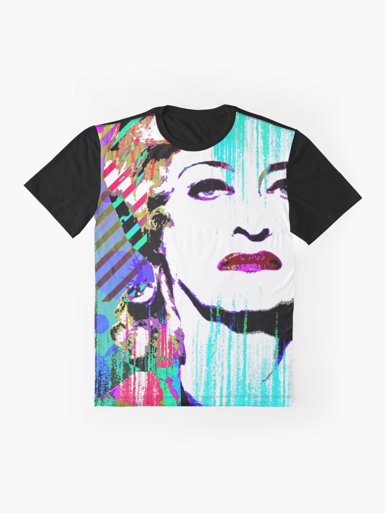 Alternative Ansicht von Bette Grafik T-Shirt