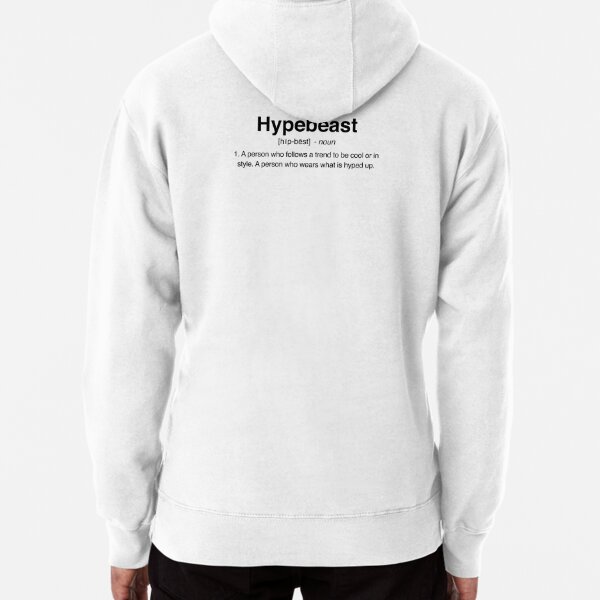 Hypebeast pullover 2025