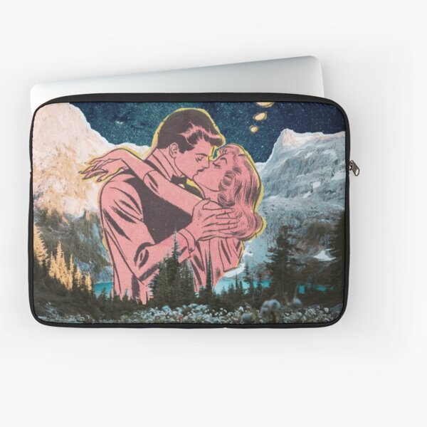 God, I Love His Hair Laptop Sleeve
