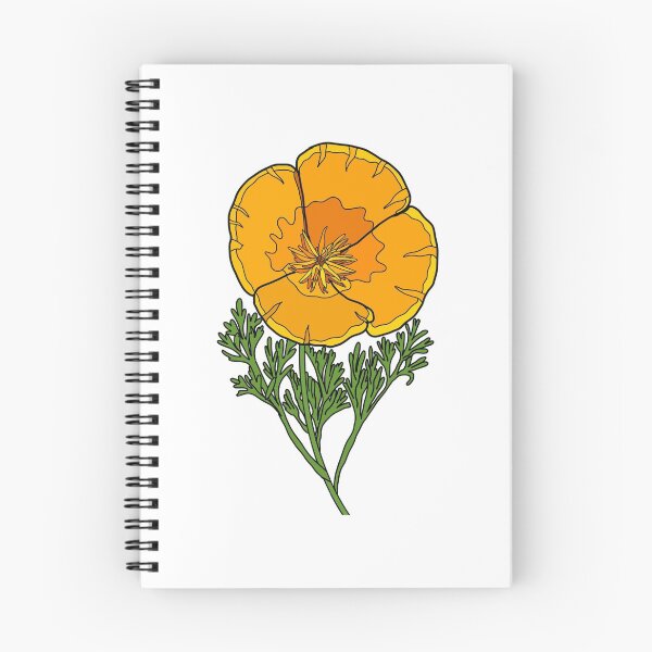 Item preview, California Poppy designed and sold by Tunnelsnakefool.