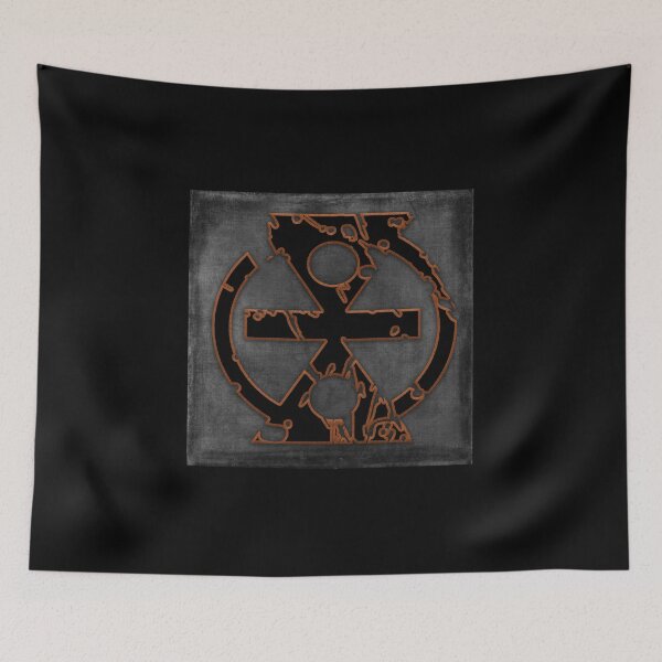 Item preview, Mmere Dane Adinkra Symbolic Art  designed and sold by GrimalkinStudio.