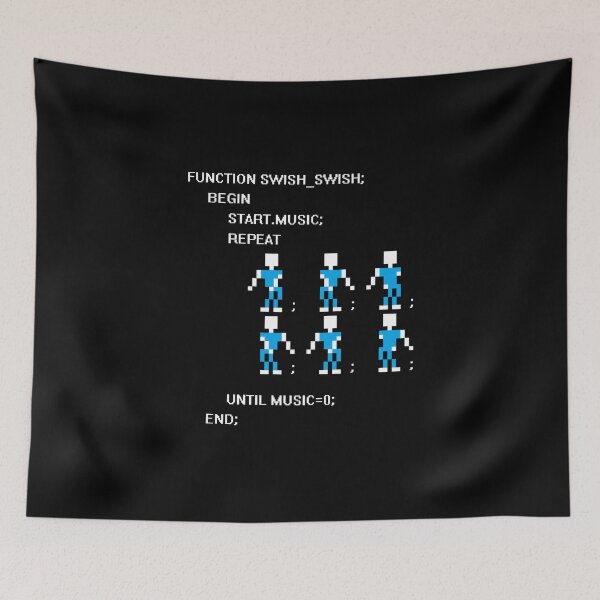 Item preview, Function Swish Swish designed and sold by Eagle-Fly-Free.