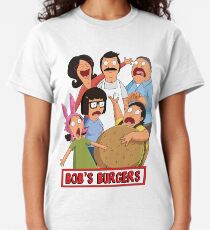 Burger Family Classic T-Shirt
