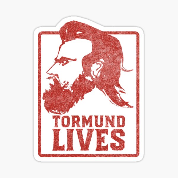 Tormund Lives Sticker