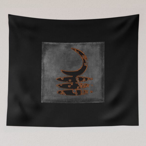 Item preview, Akoben Adinkra Symbolic Art designed and sold by GrimalkinStudio.