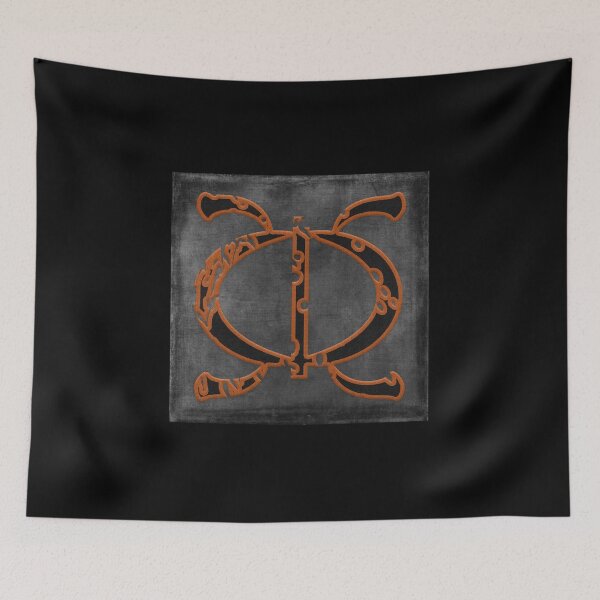 Item preview, Waba Aba Adinkra Symbolic Art designed and sold by GrimalkinStudio.
