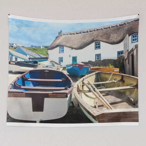 Item preview, Tinker Taylor Cottage Sennen Cove Cornwall designed and sold by Terri Waters Photography & Design.