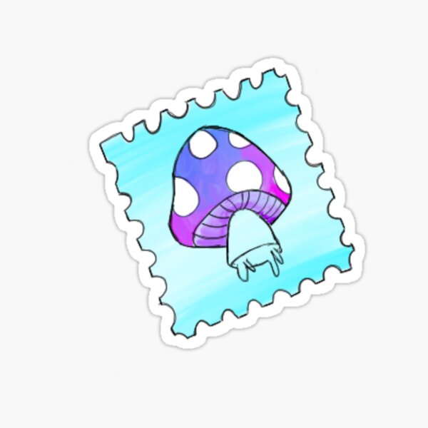 Acid Tab Stickers Redbubble