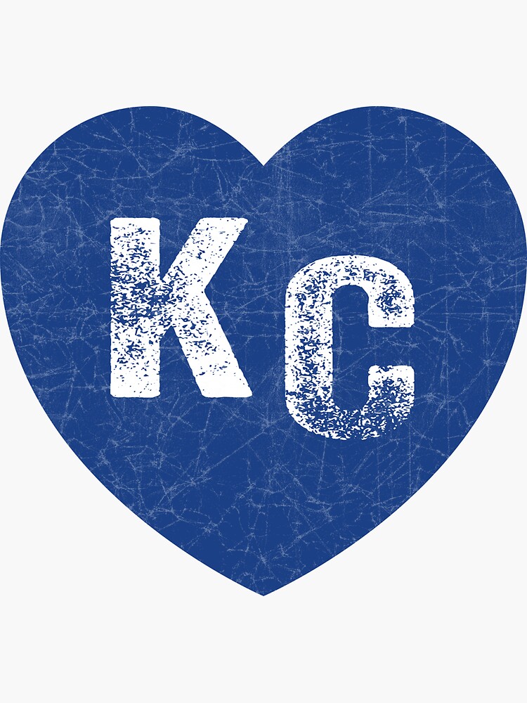 Royal Blue KC Blue Heart Kansas City Hearts I Love Kc heart Kansas city KC Face mask Kansas City facemask by kcfanshop