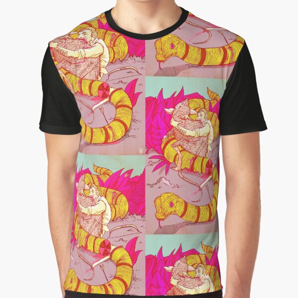 Survival Graphic T-Shirt