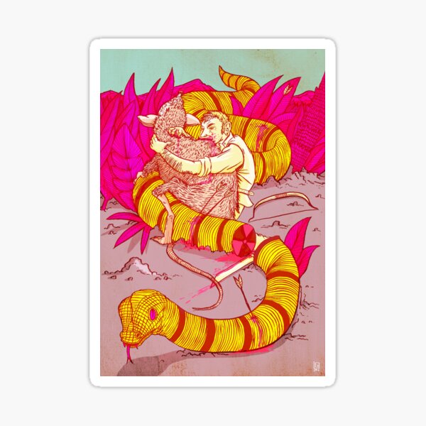 Survival Sticker