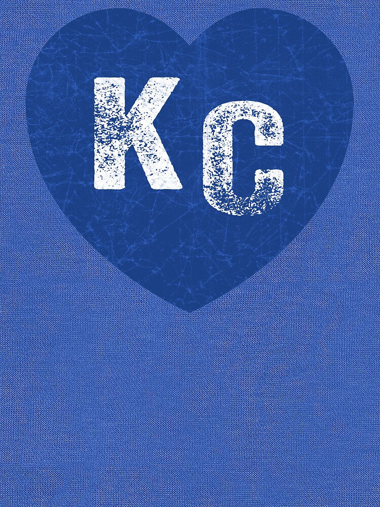 Royal Blue KC Blue Heart Kansas City Hearts I Love Kc heart Kansas city KC Face mask Kansas City facemask by kcfanshop