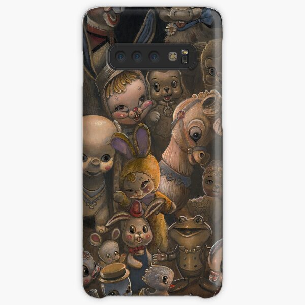 TOYLAND Samsung Galaxy Snap Case