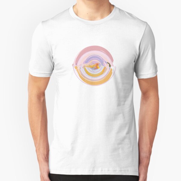 Orb 56 "Ice Cream" Slim Fit T-Shirt