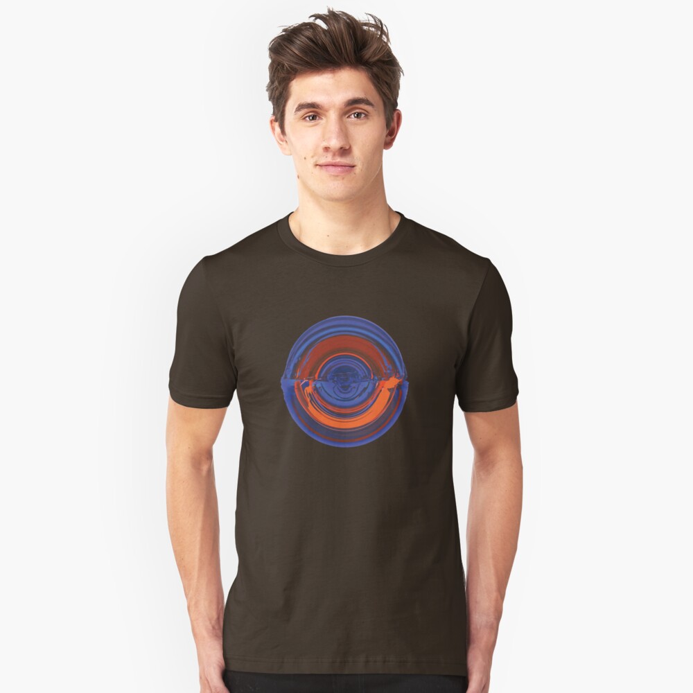 Orb 57 "Deep Well" Slim Fit T-Shirt
