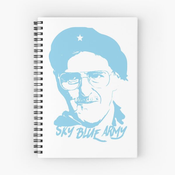 Item preview, Sky Blue Army  designed and sold by Daveseedhouse.
