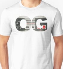 Camiseta unisex OG - Gaming