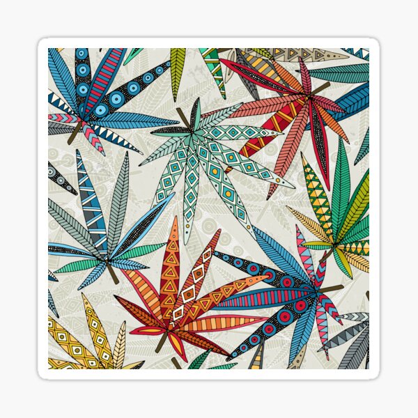 Item preview, boho weed light designed and sold by scrummy.