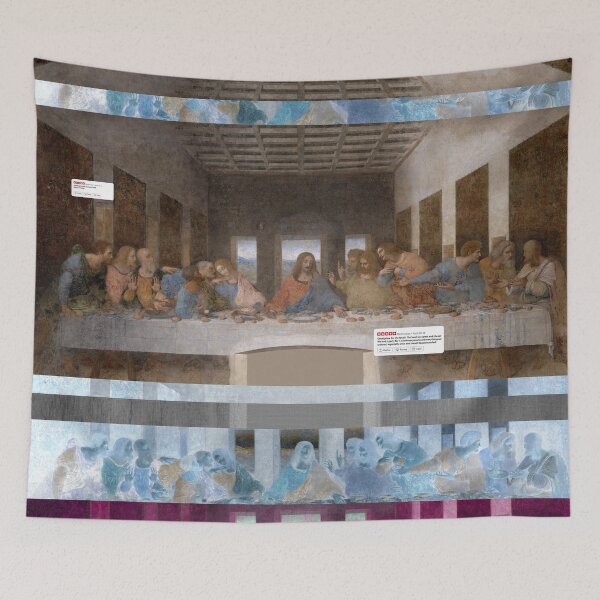Item preview, The Last Supper _review designed and sold by 7115.