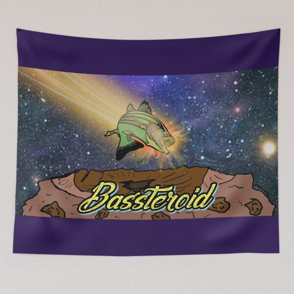 Item preview, Bassteroid Take me to the crater designed and sold by reallypathetic.