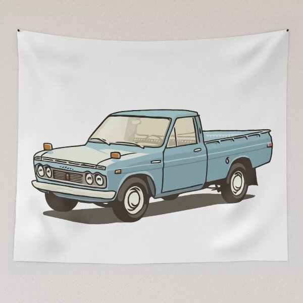 Item preview, 1968 Toyota Hilux Pickup Truck designed and sold by ChaseBig.