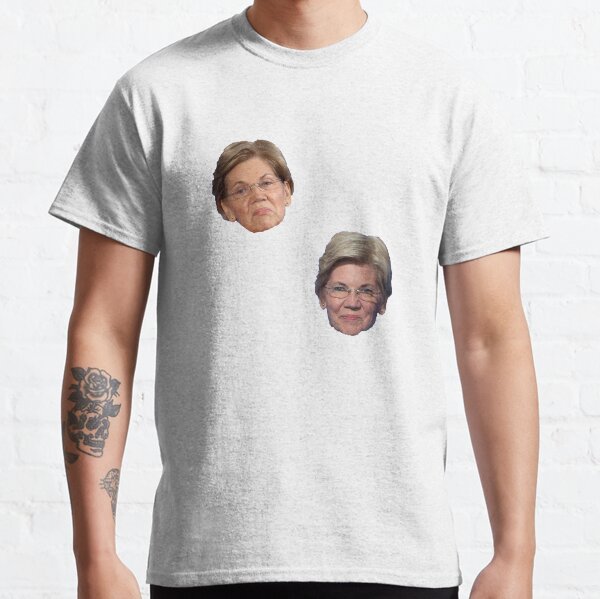 Item preview, Elizabeth Warren designed and sold by clairenunez27.