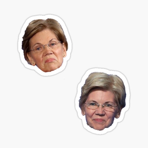 Item preview, Elizabeth Warren designed and sold by clairenunez27.