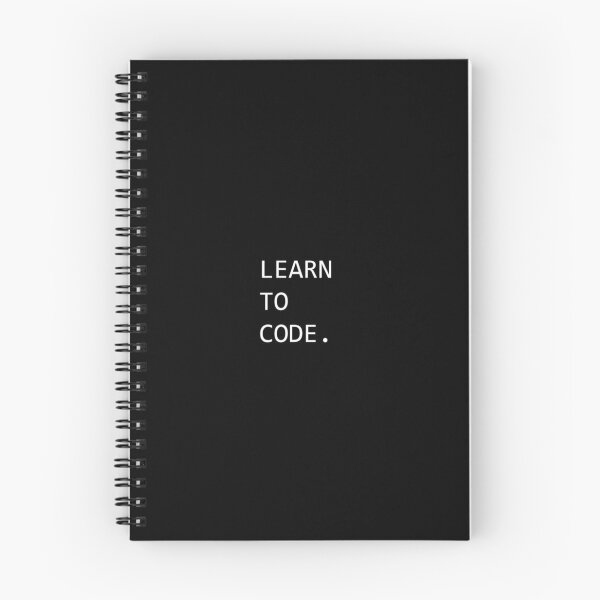 Item preview, Learn to code designed and sold by Trebsbrah.