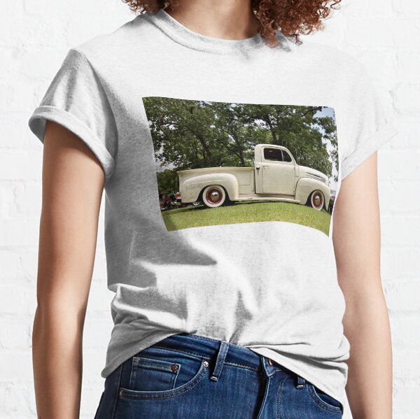 Vista previa del artículo con la obra «Ford F-1 Pickup», diseñado y vendido por mal-photography.