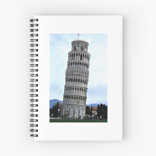 Item preview, Leaning Tower of Pisa designed and sold by Lesliebc.