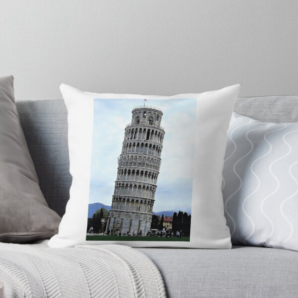 Item preview, Leaning Tower of Pisa designed and sold by Lesliebc.