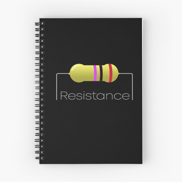 Item preview, Colorful Electrical Resistance  designed and sold by BennyBruise.