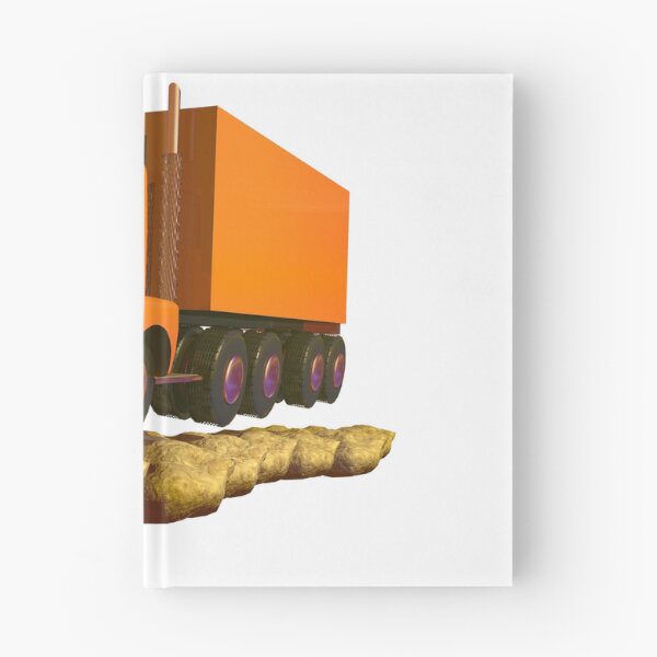 Item preview, Toy Semi Truck designed and sold by Carol and Mike Werner.