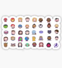 avengers Sticker