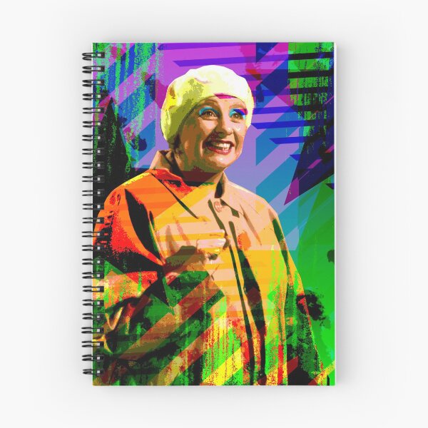 Item preview, Queen Of Comedy designed and sold by gayhedonist.