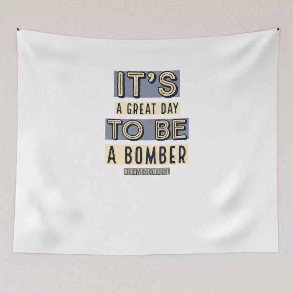 Item preview, Ithaca College Poster designed and sold by amckelvey.
