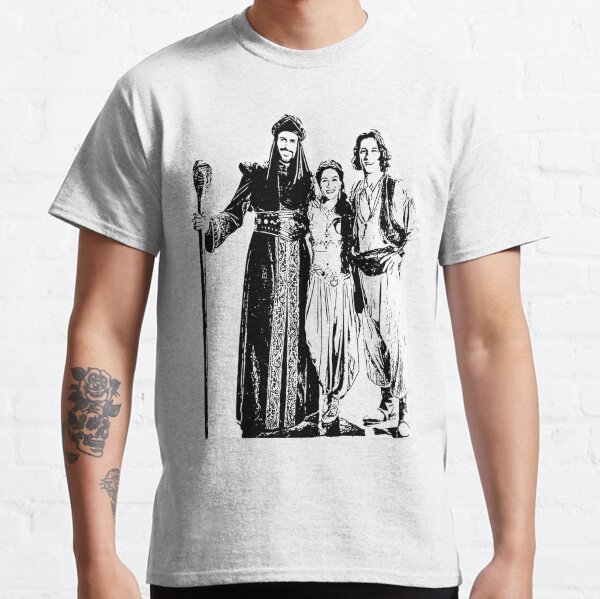 Aladdin Crew | Once Upon a Time Classic T-Shirt